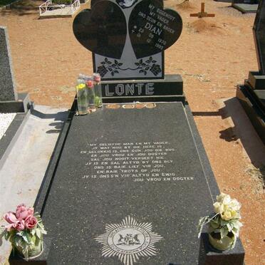 LONTE Dian 1970-1995