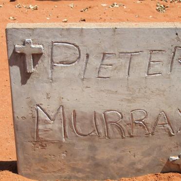MURRAY Pieter