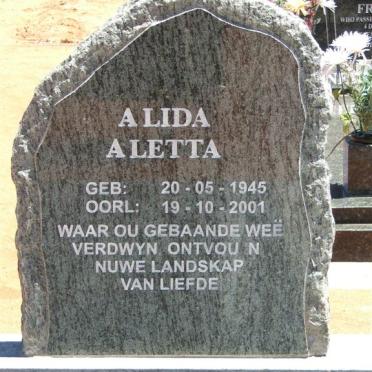 MAASZ Gerrit Jacobus 1944-2006 &amp; Alida Aletta 1945-2001
