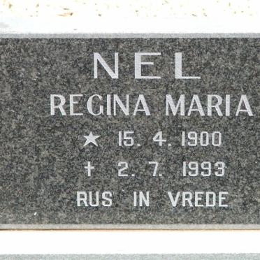 NEL Regina Maria 1900-1993