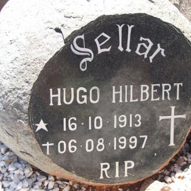SELLAR Hugo Hilbert 1913-1997