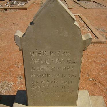 SMIT Jakoba Maria 19?8-1948