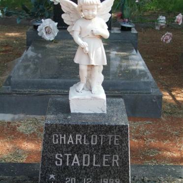 STADLER Charlotte 1989-1989