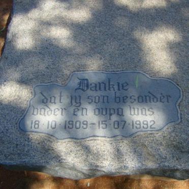 STRAUSS Johannes Cornelius 1909-1992