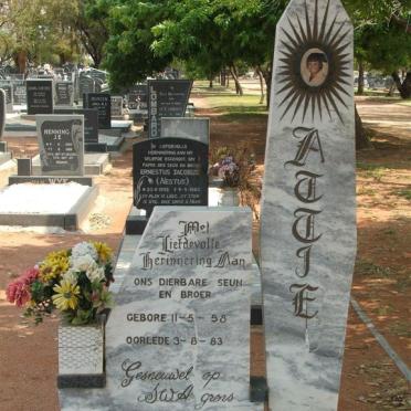 THIRION  A.J.B. 1958-1983