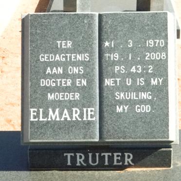 TRUTER Elmarie 1970-2008