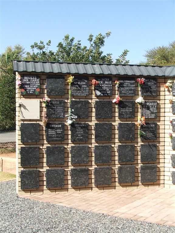 6. Paneel A - Dubbel Nisse