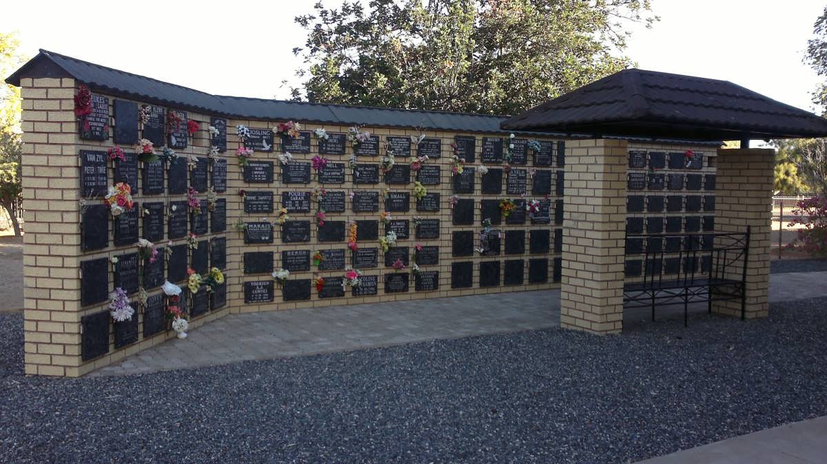 4. Oorsig oor Gedenkmuur