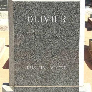 O - Surnames :: Vanne - O