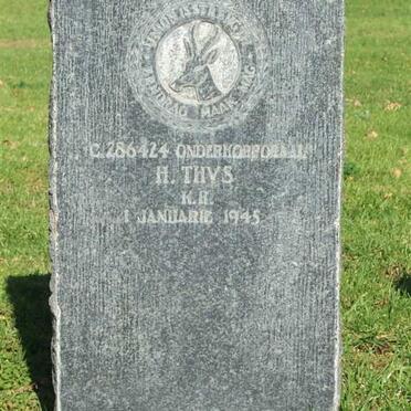 THYS H. -1945