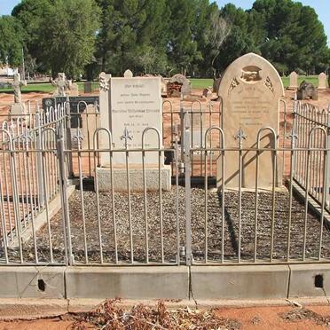 PREUSS Gustav Rodolf 1851-1904 &amp; Caroline Wilhelmine BÜGE 1849-1931