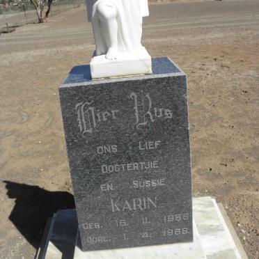 OBERHOLZER Karin 1966-1968