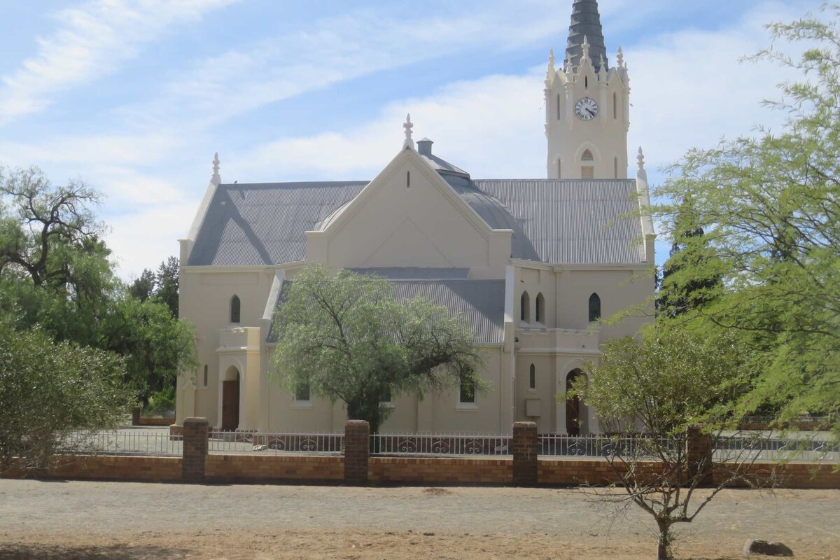 2. Church in Vosburg