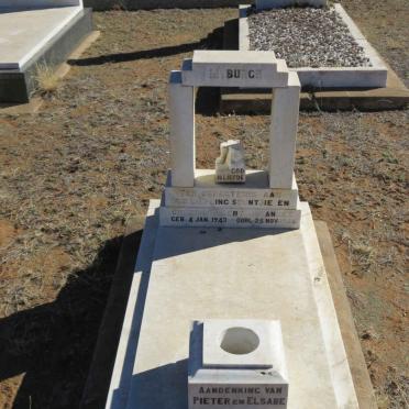 MYBURGH Gert Johannes 1943-1944