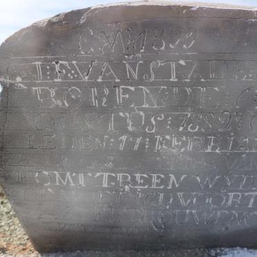 STADE J.F., van 1882-1889