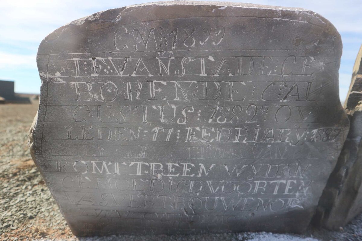 STADE J.F., van 1882-1889