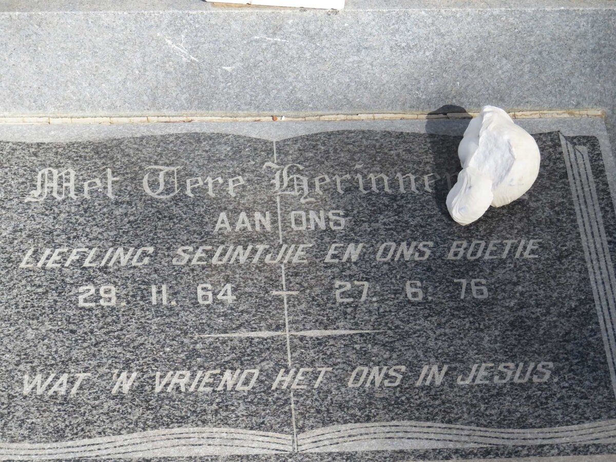 ? Jaspertjie 1964-1976