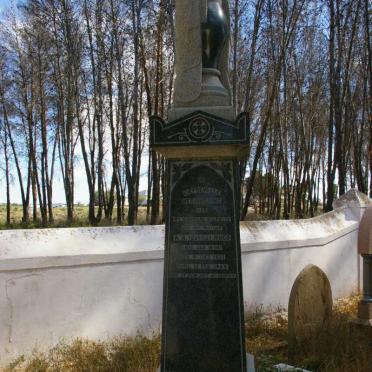 HUGO A.A. nee VAN WYK 1877-1948