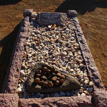 HUGO Louis Ochse 1983-2006