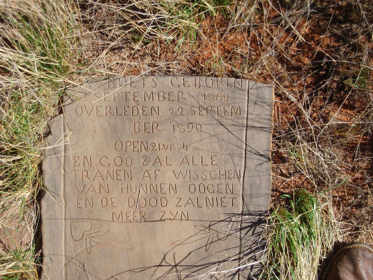 ROETS Janliena Hendrka Susanna Jacoba 1889-1890