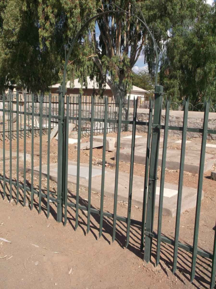 09. Ingang Joodse Begraafplaas