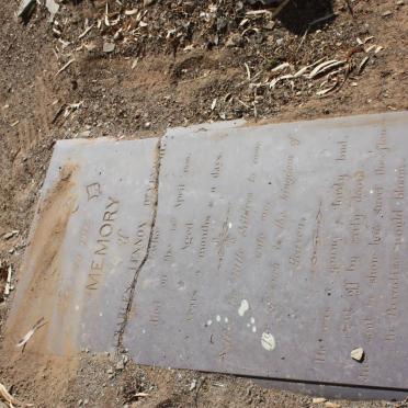 DEVENISH Charles Lennox -1880