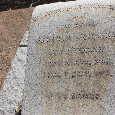 HEERDEN Jacobus Johannes, van 1885-19??