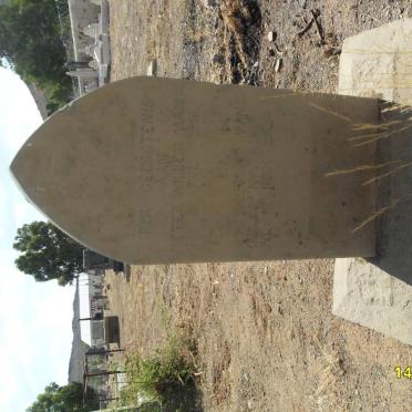 MANS Pieter Willem 1918-1922 :: MANS ?