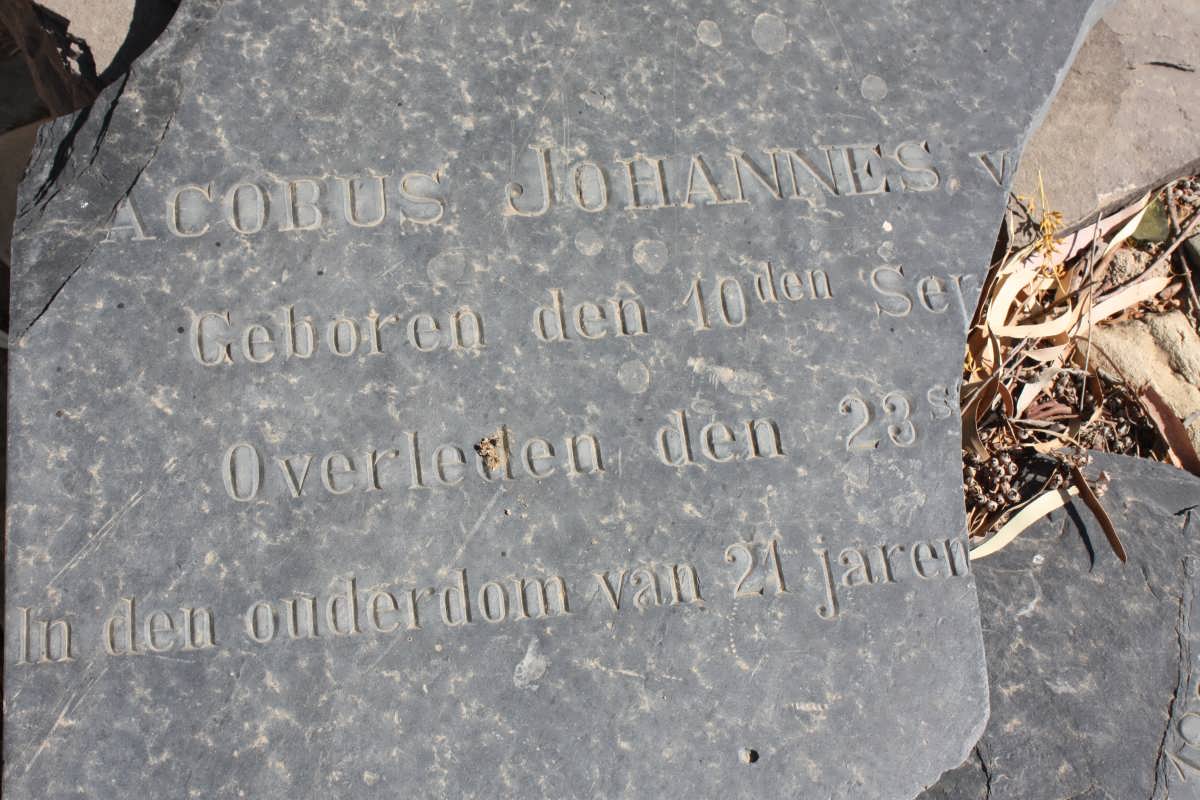 ? Jacobus Johannes 