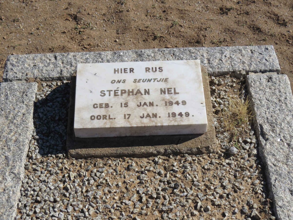 NEL Stéphan 1949-1949