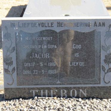 THERON Jacob 1916-1981