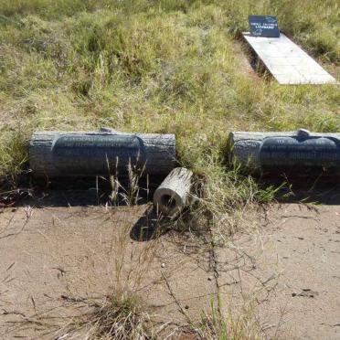 ERASMUS Philippus Abraham 1886-1965 &amp; Susanna Elizabeth 1885-1969