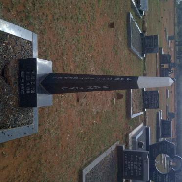 ZYL Jan Christoffel, van 1958-1981