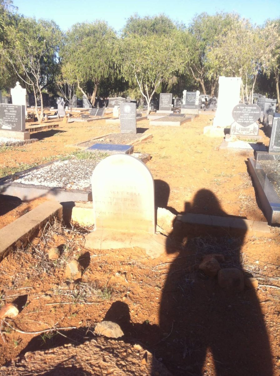 BELL Margaret nee JOHNSTONE 1866-1946