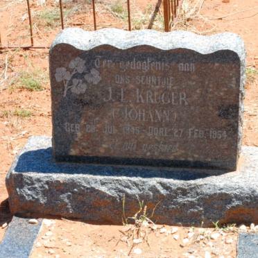 KRUGER J.L. 1945-1954