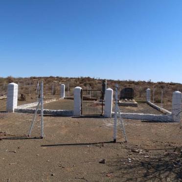 Northern Cape, WILLISTON district, Rural and farm cemeteries