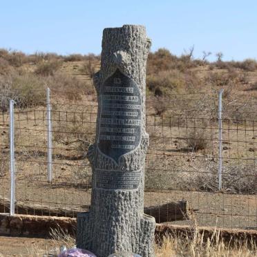 MARITZ Jacobus Nel 1898-1941