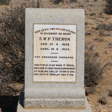 THERON S.W.P. 1898-1935