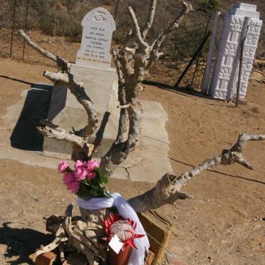 THERON Dirk Leonardus 1951-2016