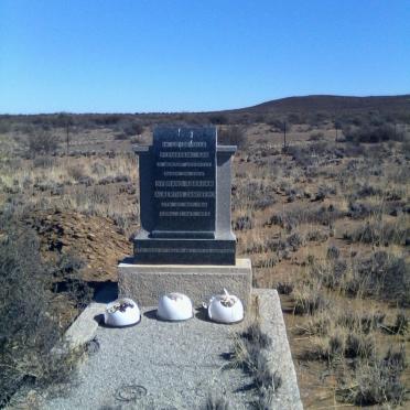 ZANDBERG Sybrand Abraham Albertus 1912-1953