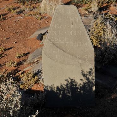 MALAN Pieter Jirmi -1903 :: MALAN Johanna Dedrika :: MALAN Susanna Magrita