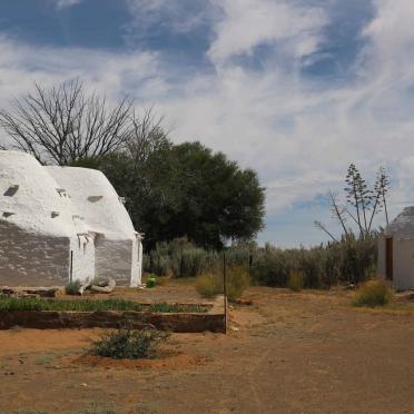 Northern Cape, WILLISTON district, Drooge Puts 127_2, Droogeputs, farm cemetery