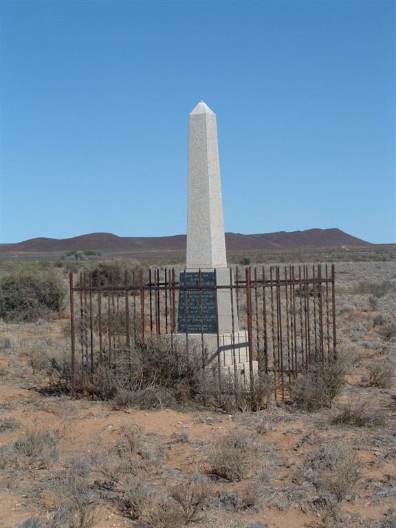 ESTERHUIZEN Francois Jacobus -1960