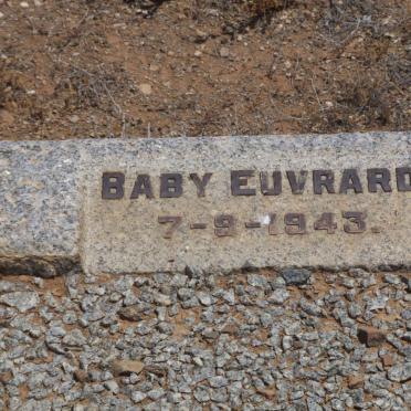 EUVRARD Baby -1943