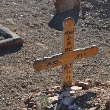 JAFTHA Wessel 1932-2008