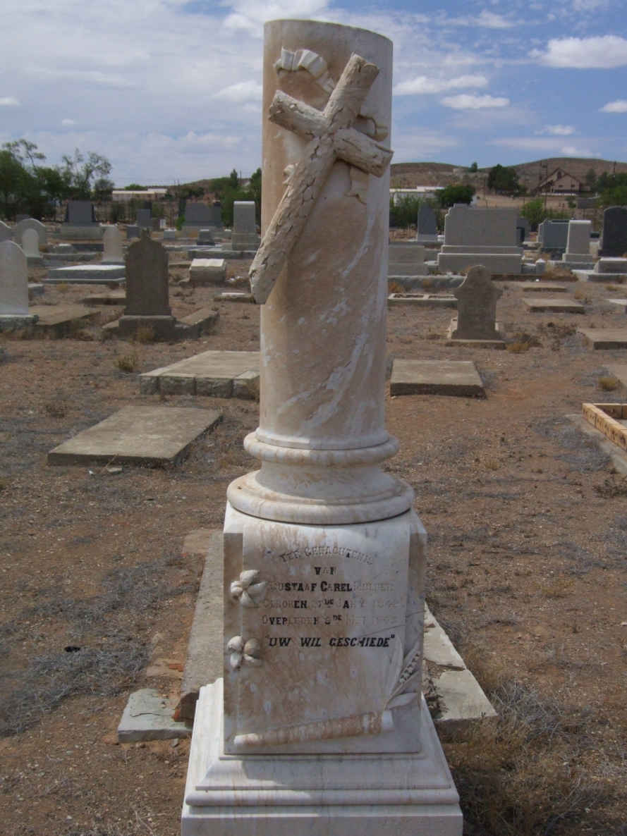 ? Gustaaf Carel 1842-190?