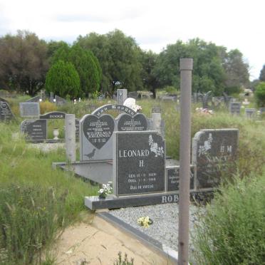 North West, BLOEMHOF, Urban area