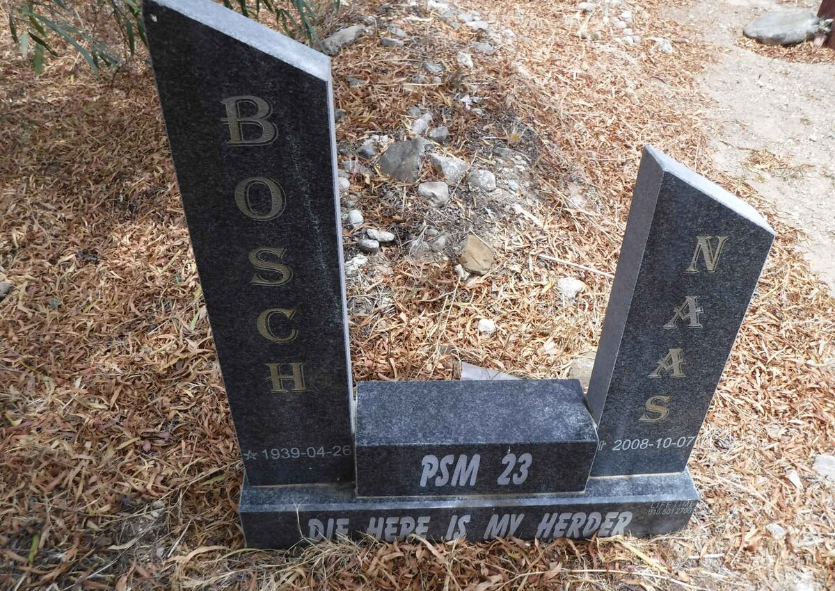 BOSCH Naas 1939-2008