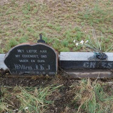 GRIESEL Willem J.H.J. 1916-1995 &amp; Catharina A. 1921-2001 