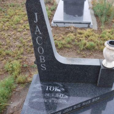 JACOBS Tok 1942-1998